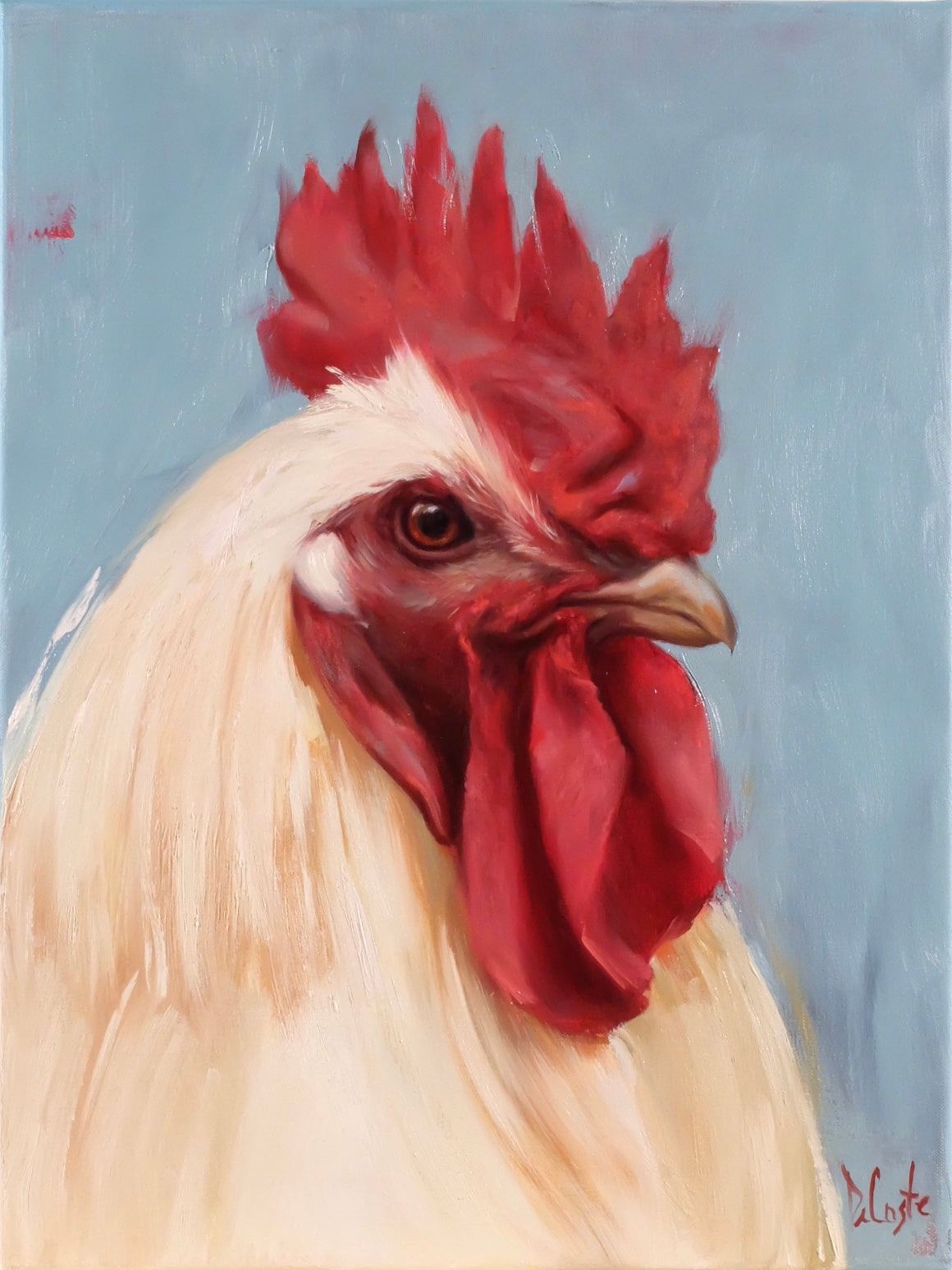 Goldie Hen
