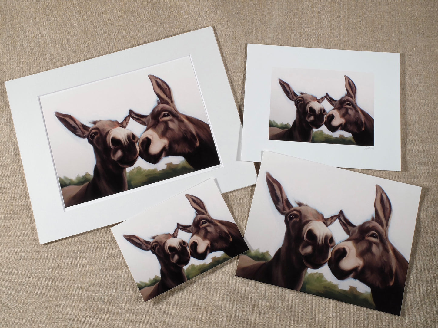 Felix and Oscar prints