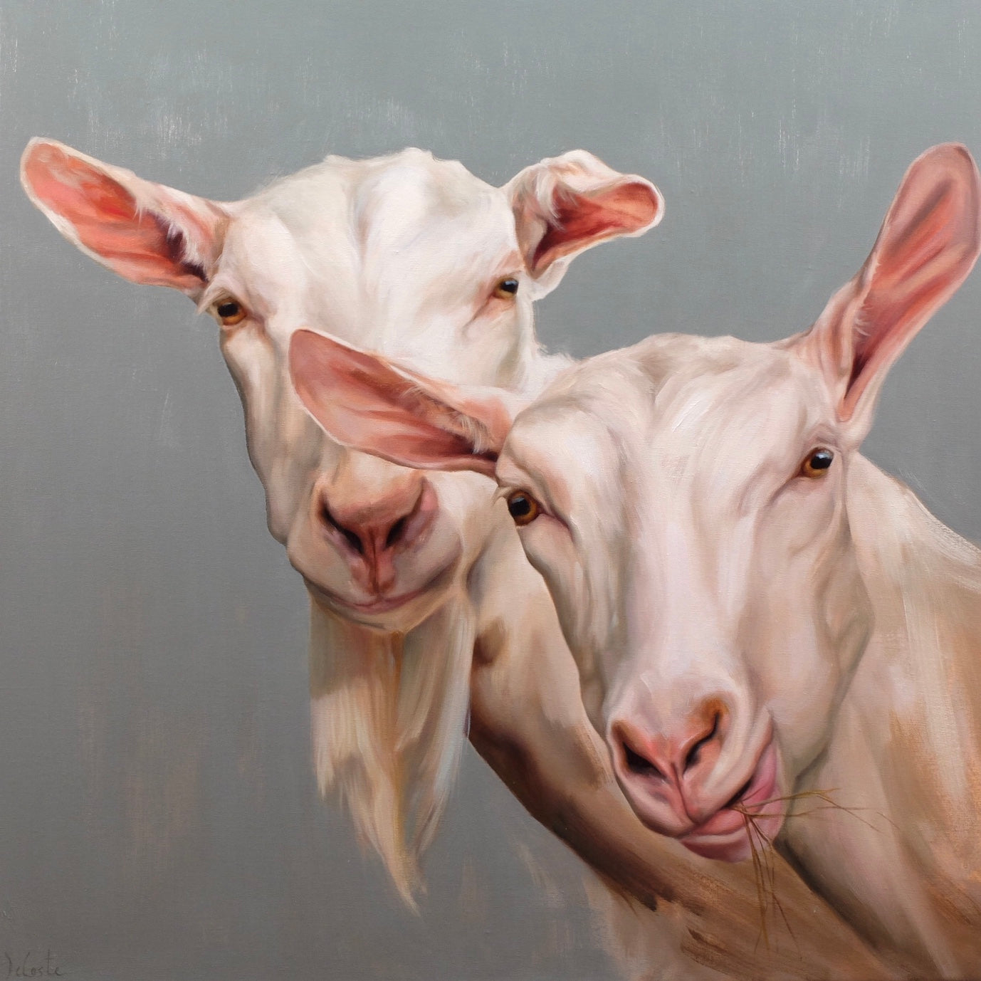 Goatee and Pearl