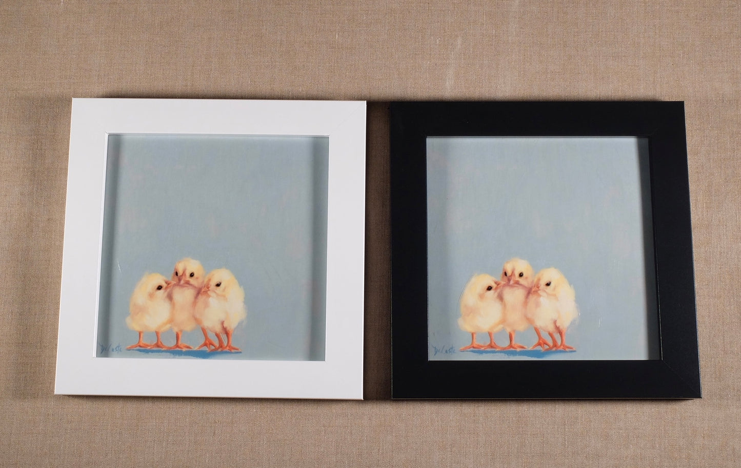 Meeting of the Minds prints