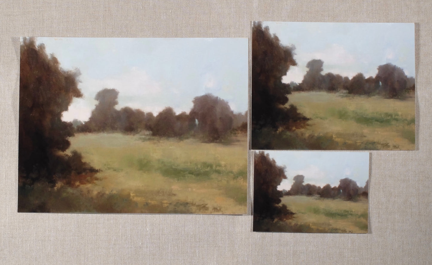 Field of Green prints