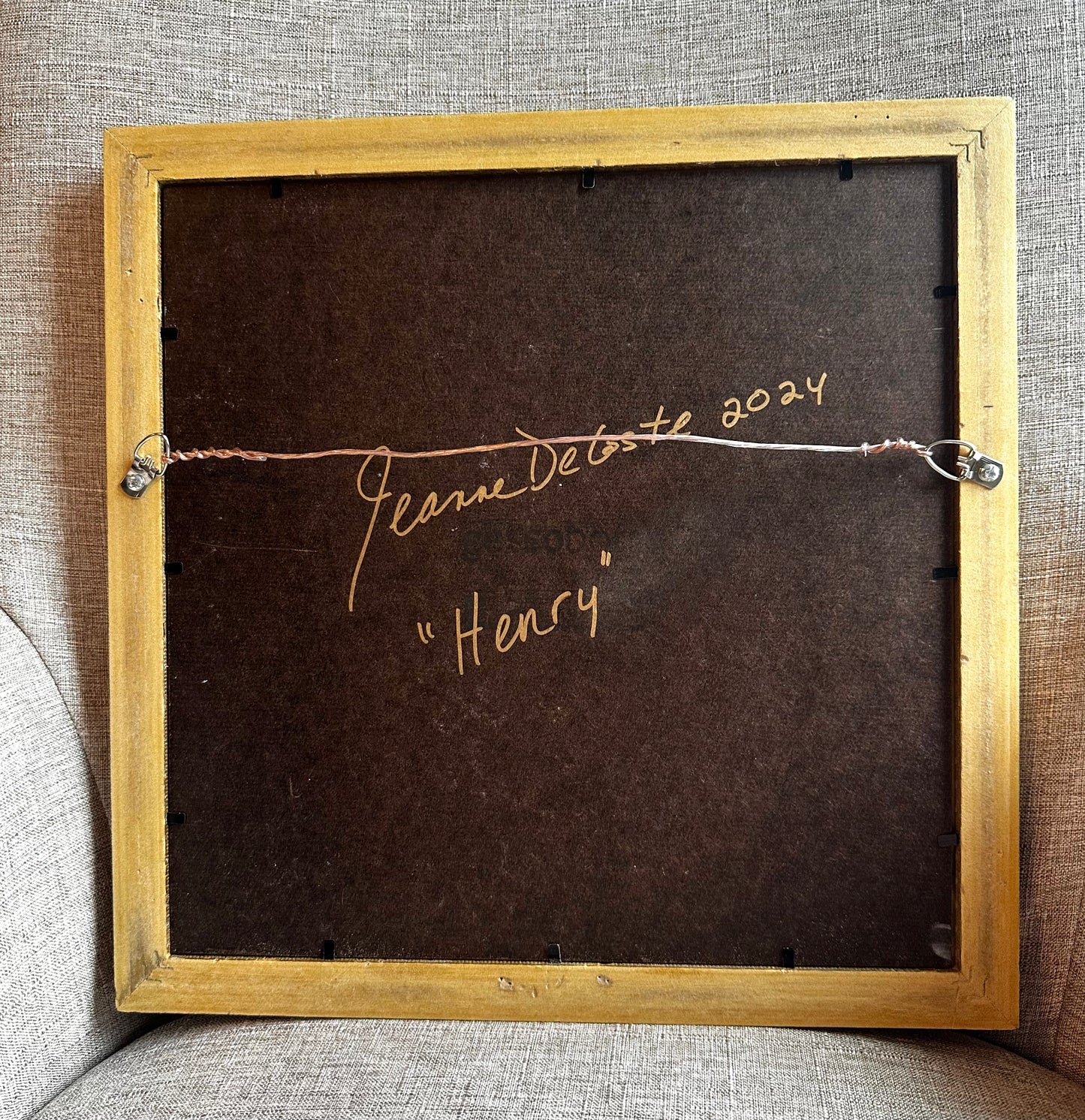 Henry 🙋🏻♀️