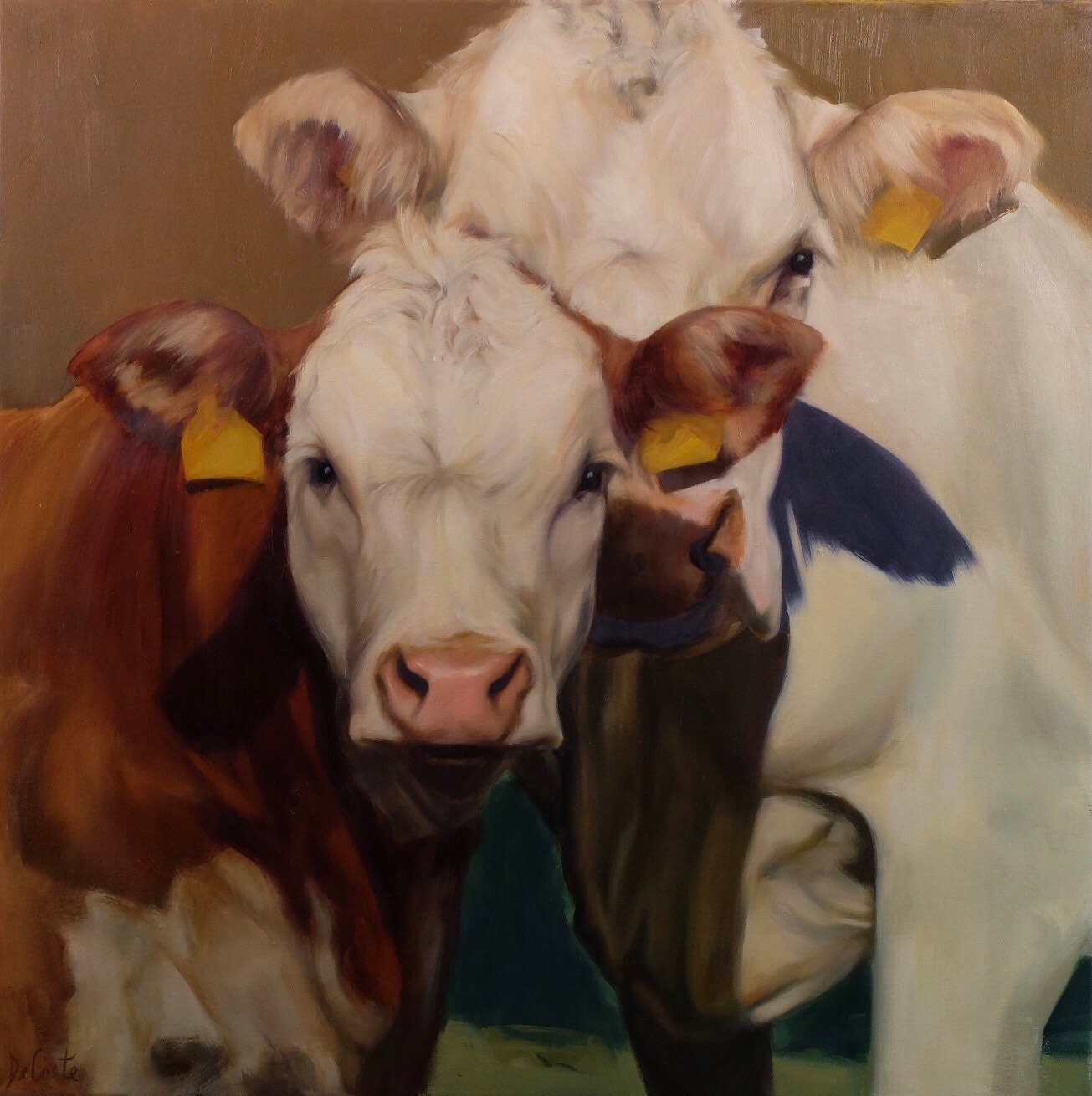 Mooove Over Please
