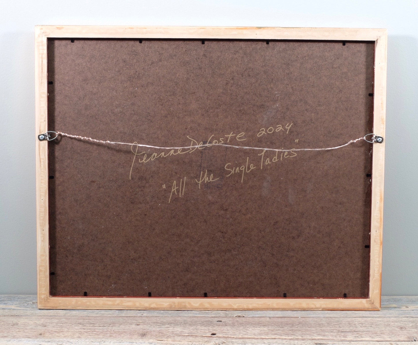 All the Single Ladies