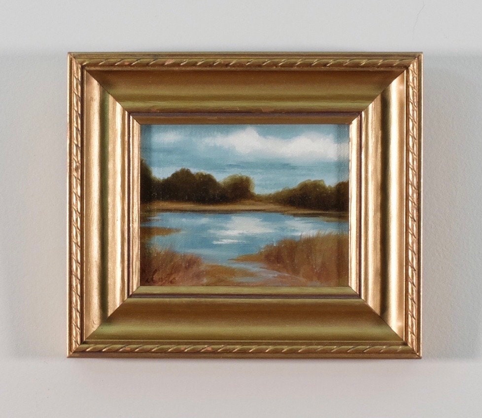 Peaceful Lake