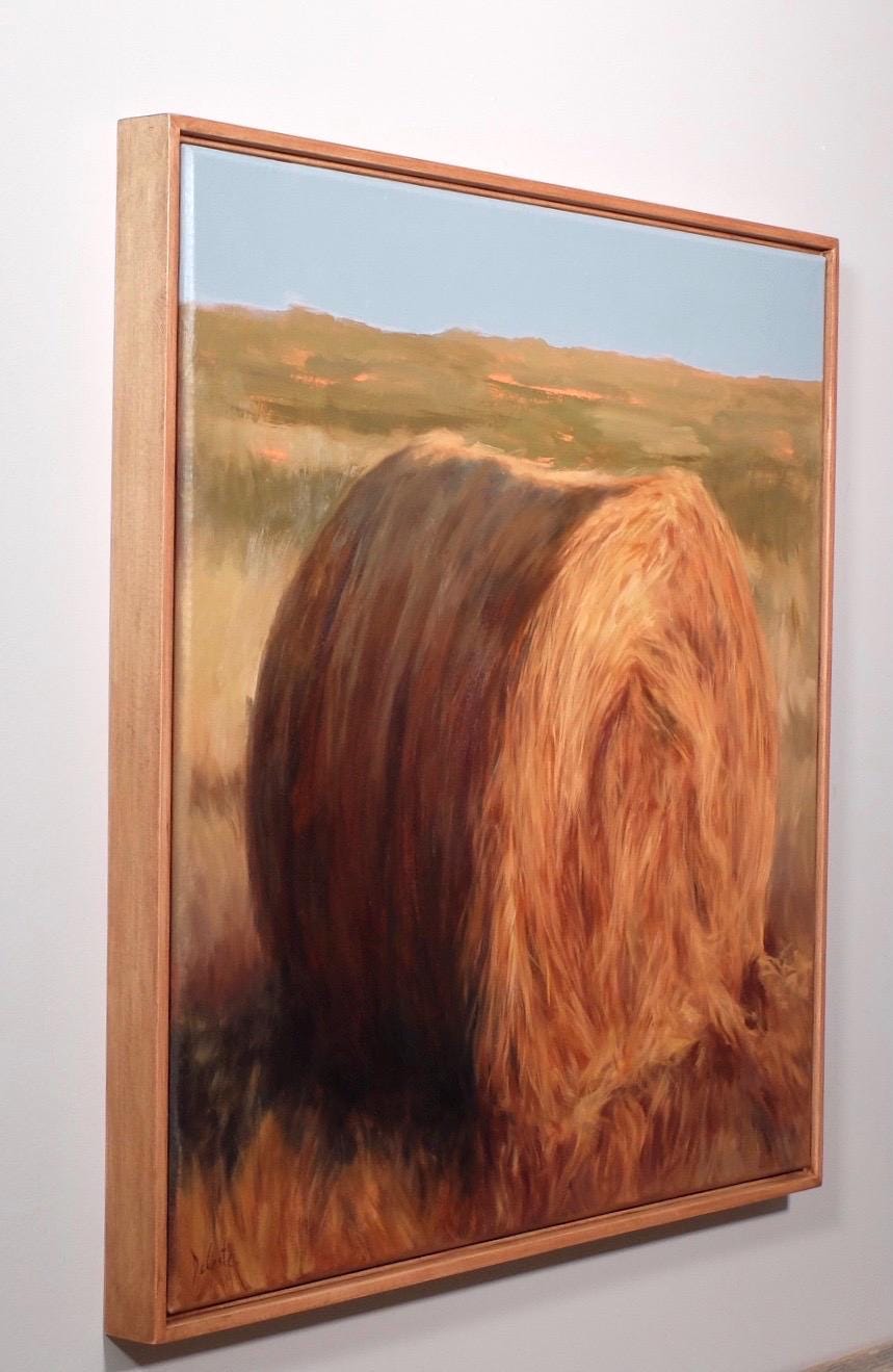 Hay!