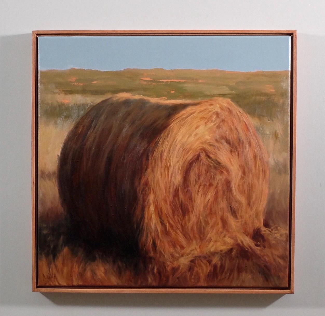 Hay!