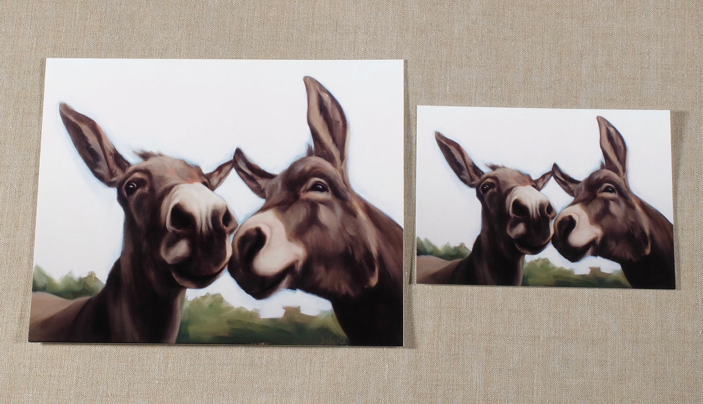 Felix and Oscar prints