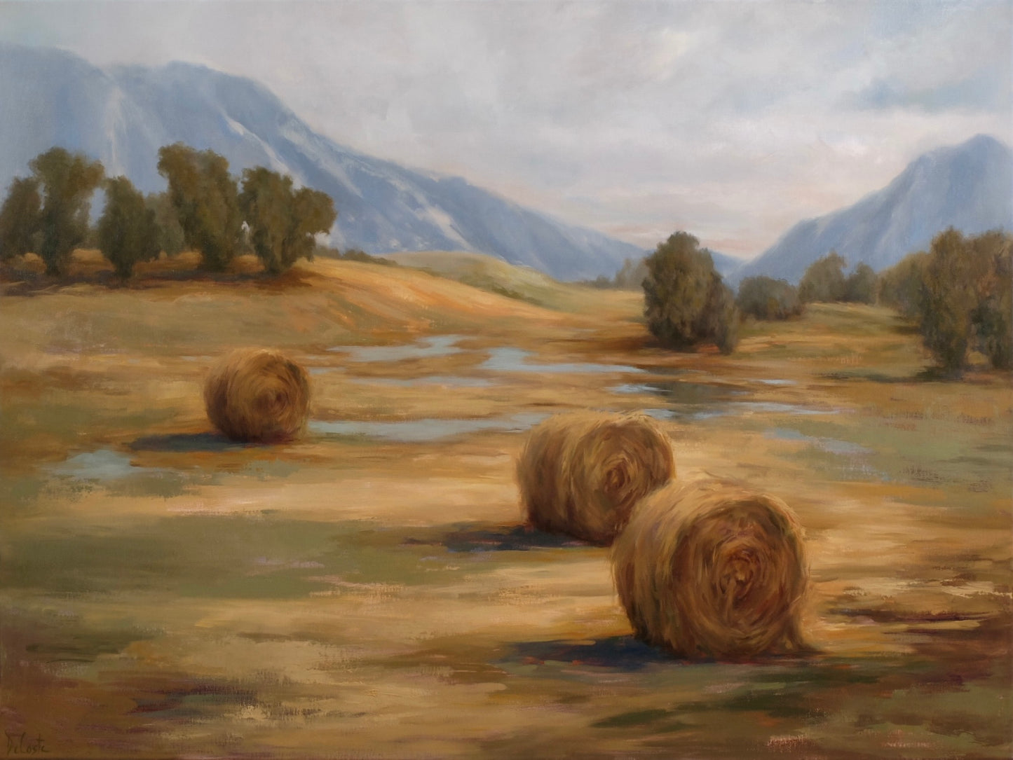 After the Rain prints