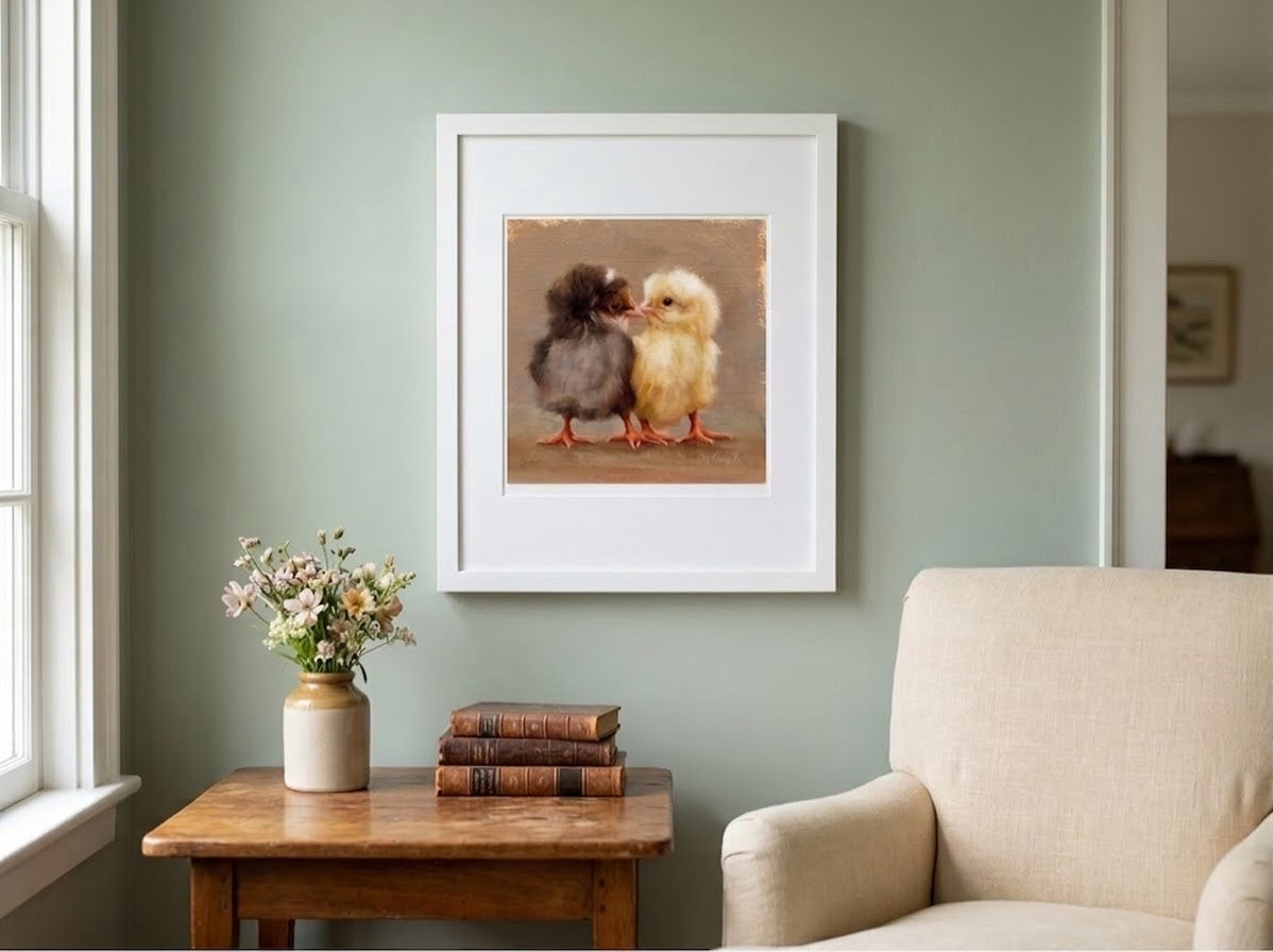 Fab and Fancy prints