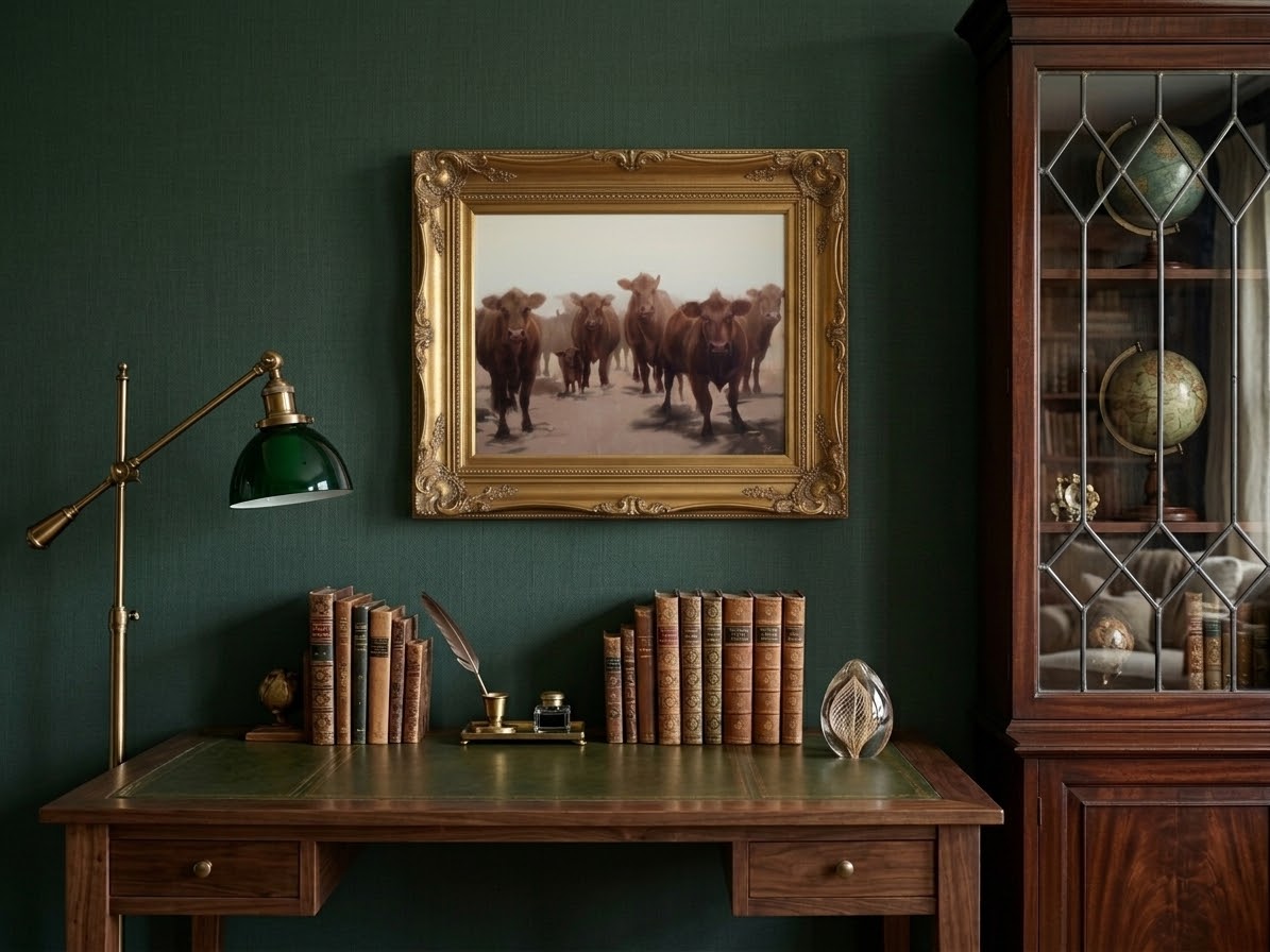 The Herd prints
