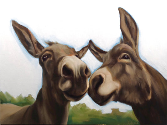 Felix and Oscar prints