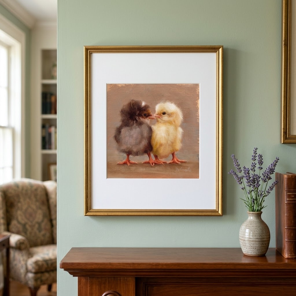 Fab and Fancy prints
