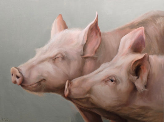 Oliver and Twist prints