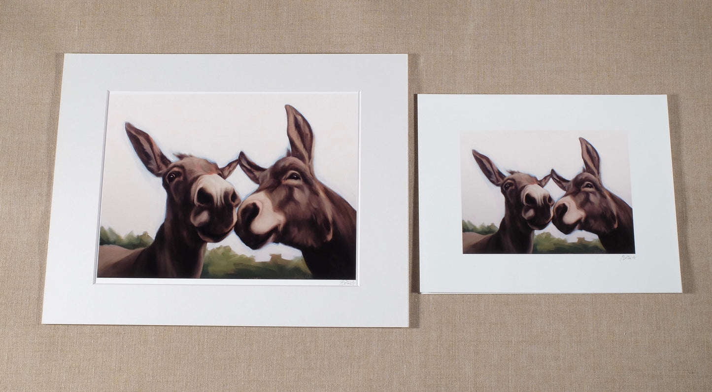 Felix and Oscar prints