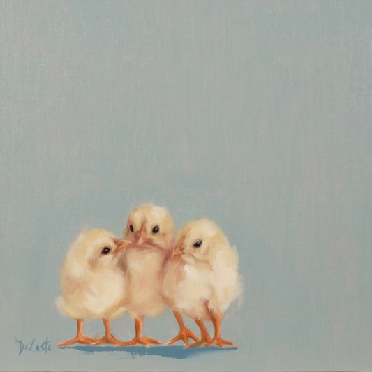 Meeting of the Minds prints