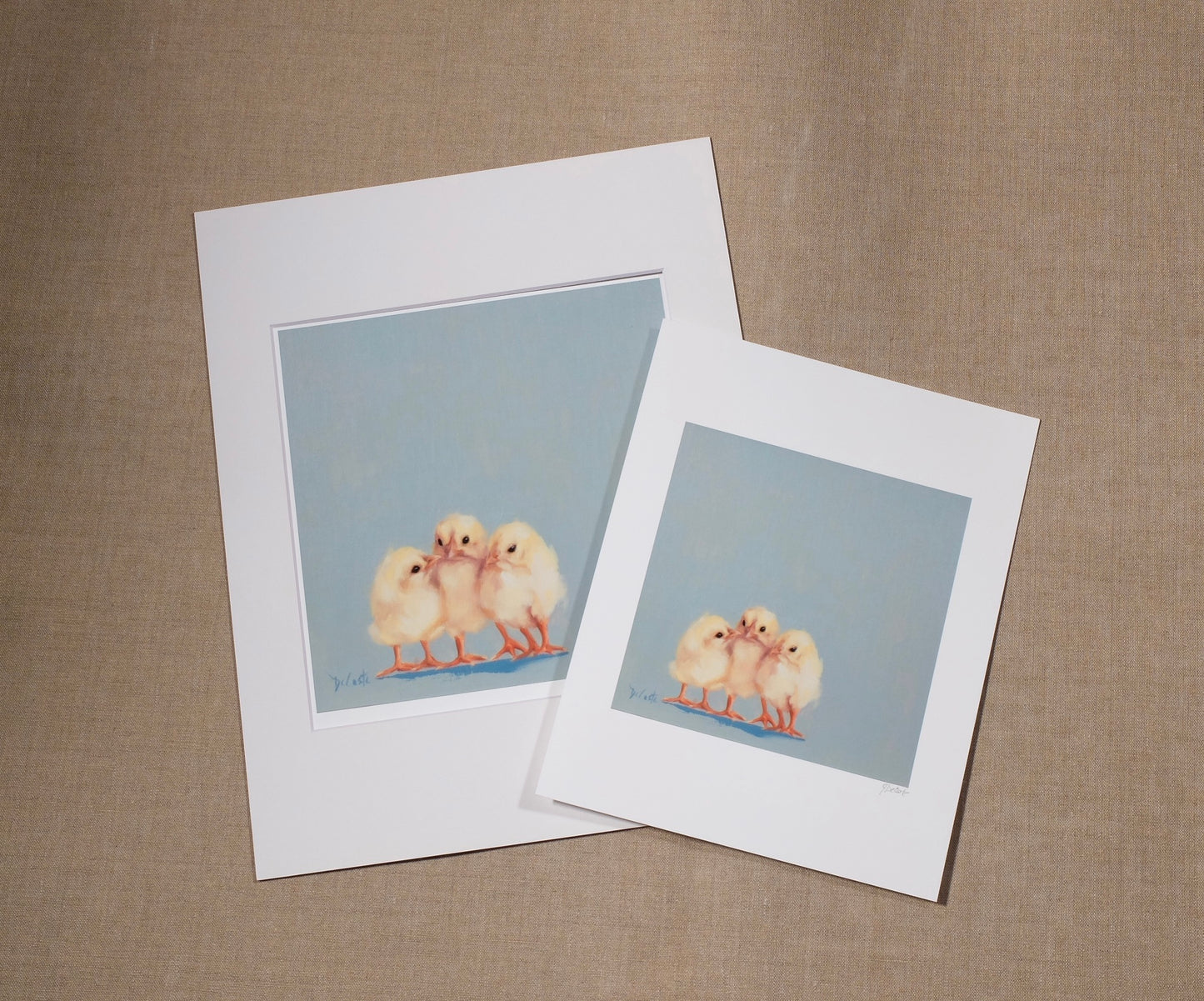 Meeting of the Minds prints