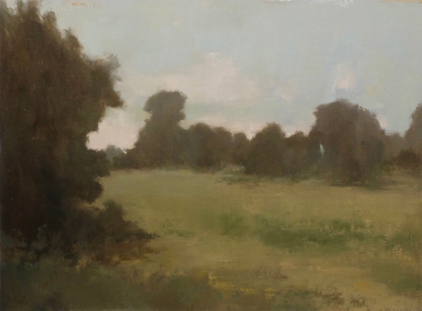 Field of Green prints