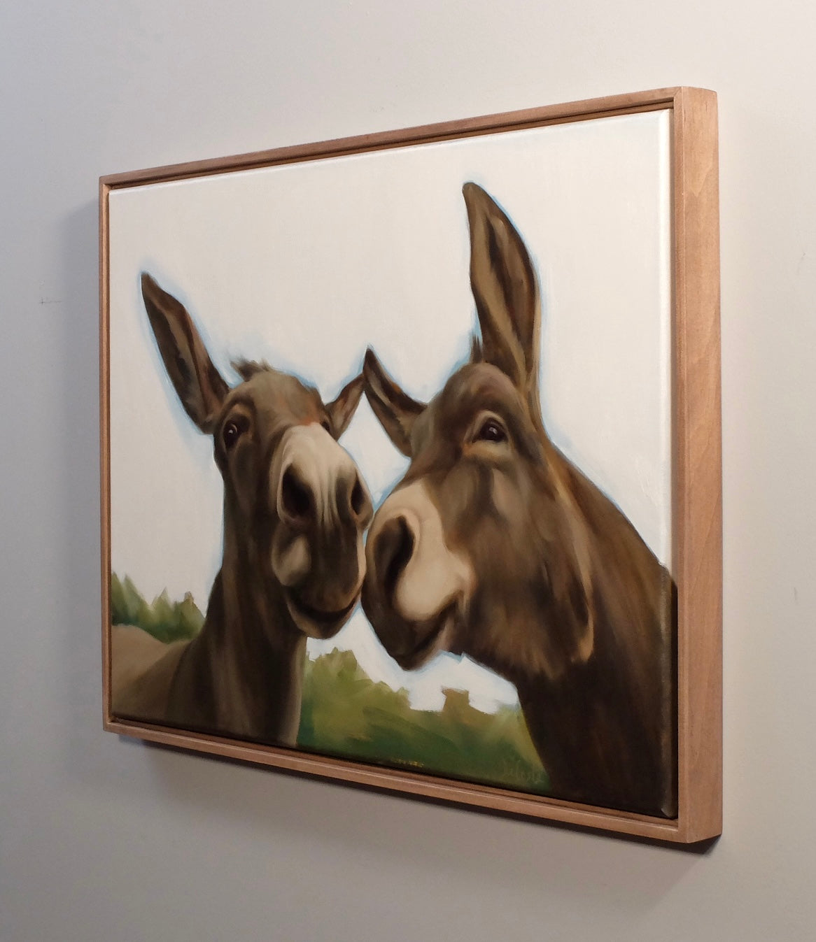 Felix and Oscar