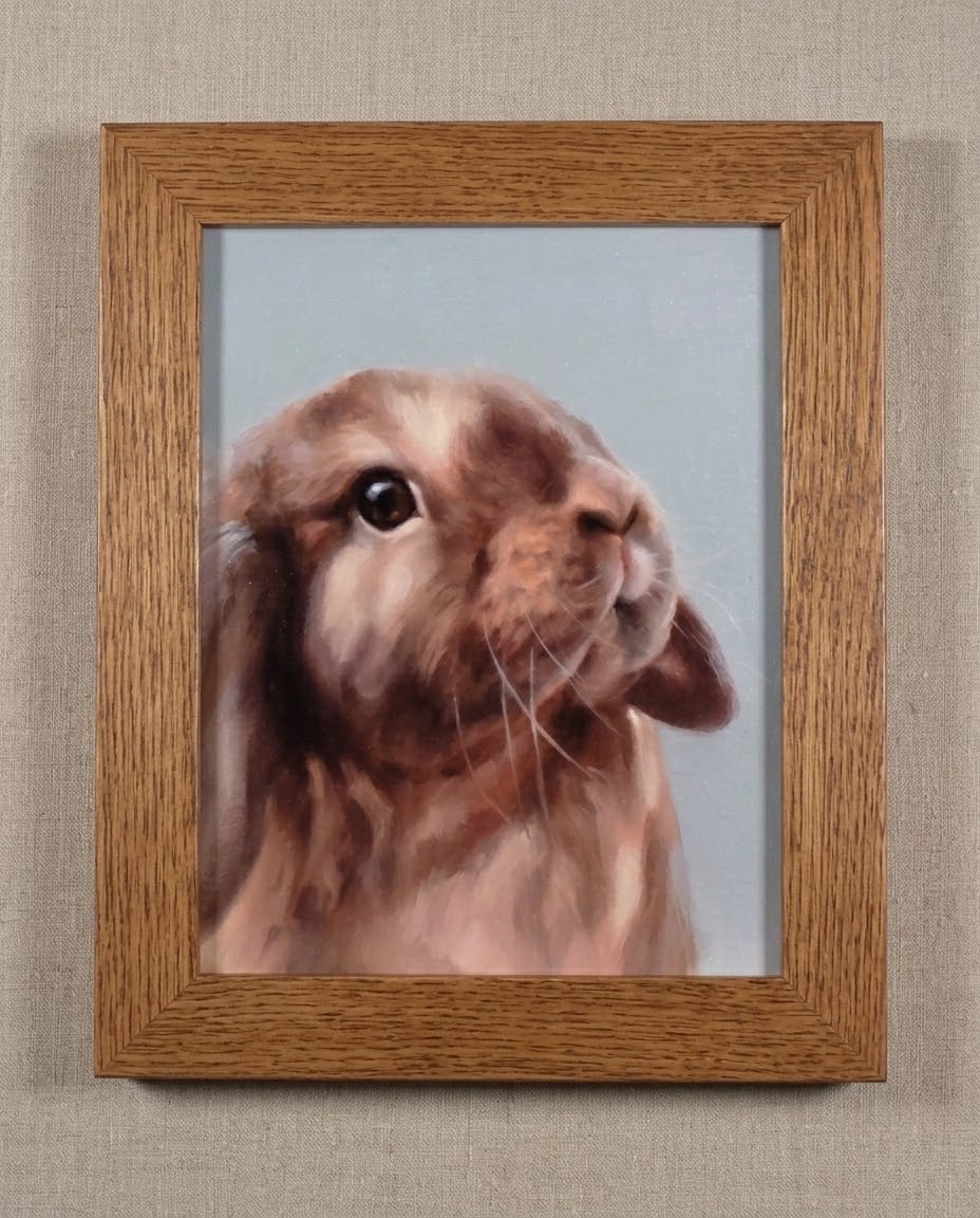 Coco bunny print