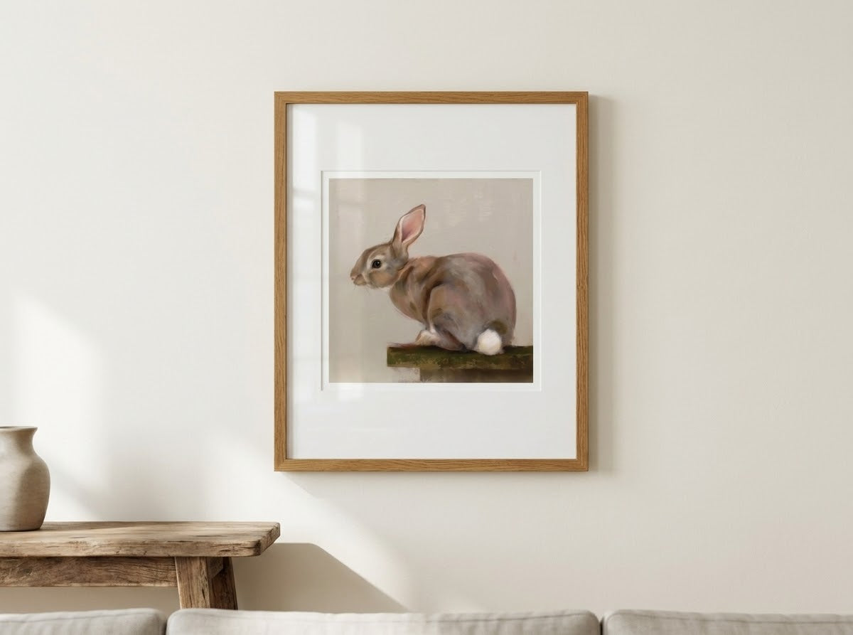 Gizmo bunny