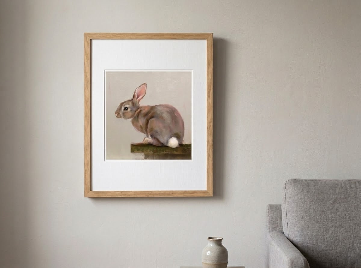 Gizmo bunny