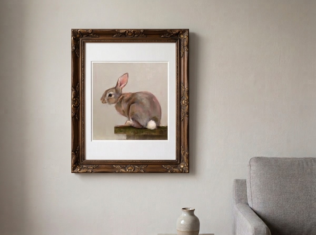 Gizmo bunny