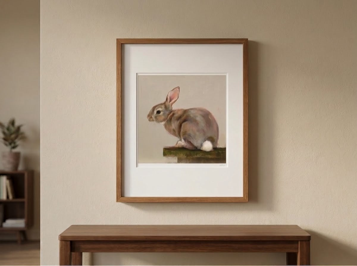 Gizmo bunny