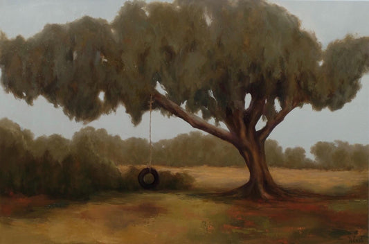 Tire Swing