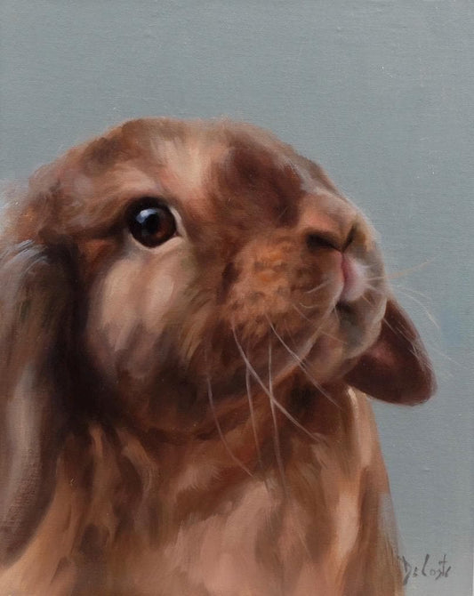 Coco bunny print