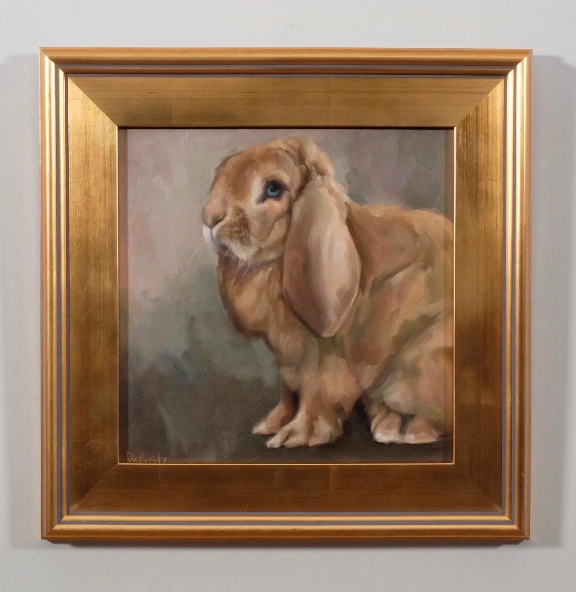 Hazel, Lop Rabbit